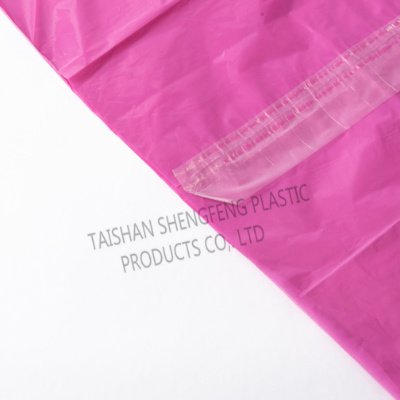 Medical Disposable Water Soluble Strip Laundry Bag for Infection Control in Hospitals